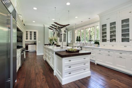 Benefits Of Cabinet Painting For Your Daphne Home Or Business