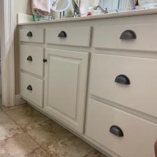 Bathroom Vanity Painting in Daphne, AL