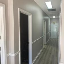 Commercial Interior Painting Job in Daphne, AL 2