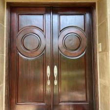 Door Refinishing in Fairhope, AL