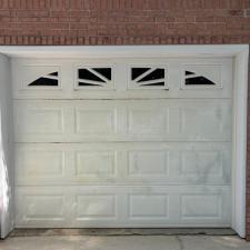 Exception-Quality-Garage-Door-Deoxidizing-Soft-washing-and-Painting-in-Daphne-AL 0