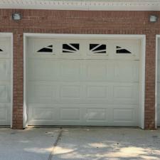 Exception-Quality-Garage-Door-Deoxidizing-Soft-washing-and-Painting-in-Daphne-AL 2