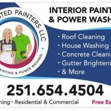 Exterior Painting & Power Washing in Fairhope, AL