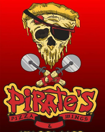 Pirates Pizza & Wings