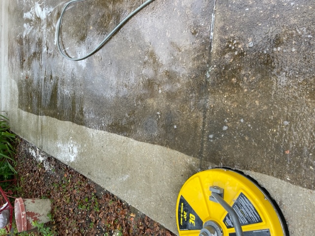 Surface Washing Driveways and Brick Patios in Theodore, AL