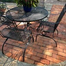 Surface Washing Driveways and Brick Patio's in Theodore, AL 2
