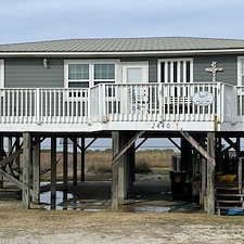 The-Trusted-Painters-LLC-Expert-Oxidation-Removal-Exterior-Painting-on-Dauphin-Island-AL 0