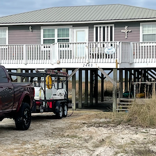 The Trusted Painters, LLC: Expert Oxidation Removal & Exterior Painting on Dauphin Island, AL