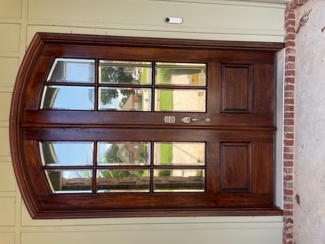 Transformative Quality Exterior Door Refinishing in Mobile, AL